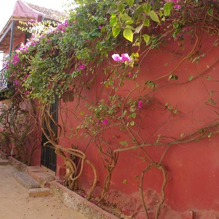 Maison Augustin Ly Gorée Exterior photo