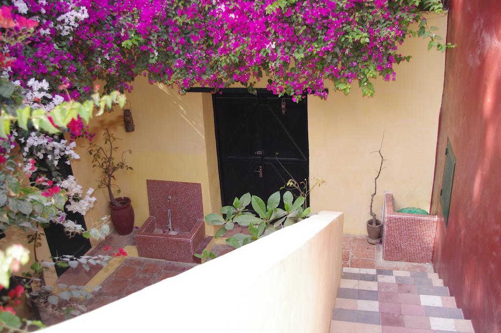 Maison Augustin Ly Gorée Room photo