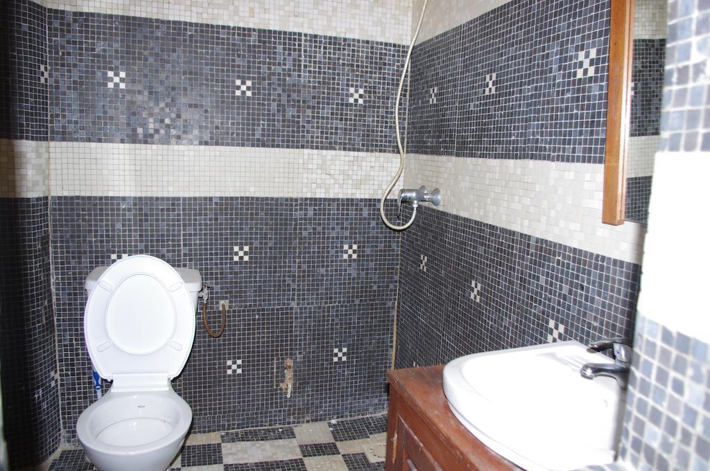 Maison Augustin Ly Gorée Room photo